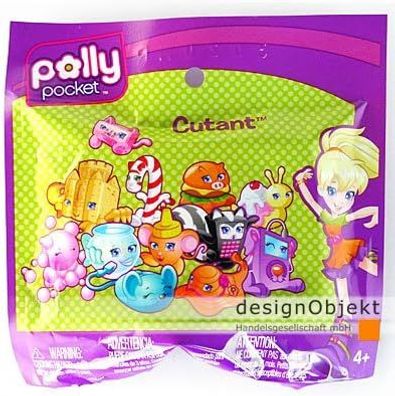 Mattel Polly Pocket Cutants im Thekendisplay(T7270)