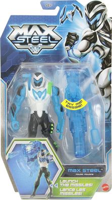 Max Steel Electro Cannon Actionfigur
