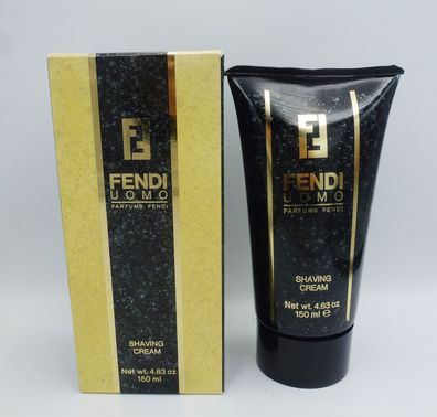 FENDI UOMO - Shaving Cream / Rasiercreme 150 ml