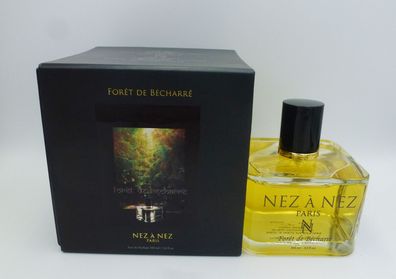 Vintage NEZ A NEZ Foret de Becharre - Eau de Parfum 100 ml