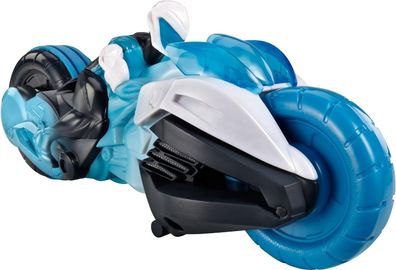 Mattel Max Steel - Turbo-Motorrad Actionfigur