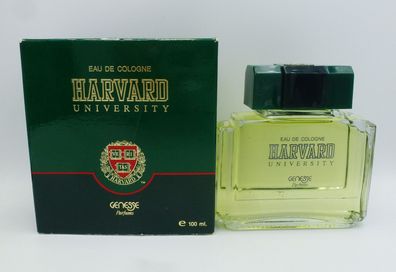 Vintage Harvard University von Genesse - Eau de Cologne Splash 100 ml