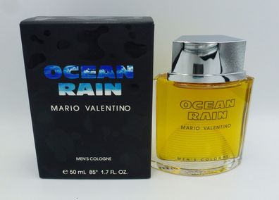 Vintage Mario Valentino OCEAN RAIN - Men´s Cologne 50 ml
