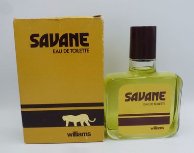 Vintage wiliams SAVANE - Eau de Toilette Splash 125 ml