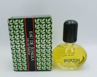 Vintage BURTON Eau de Jungla - Eau de Parfum 60 ml