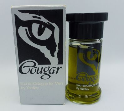 Vintage Cougar von Yardley - Eau de Cologne for Men 50 ml