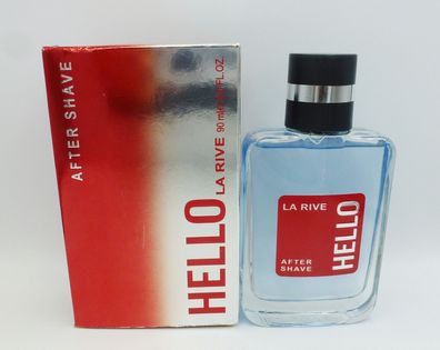 LA RIVE HELLO - After Shave 90 ml (Rarität)
