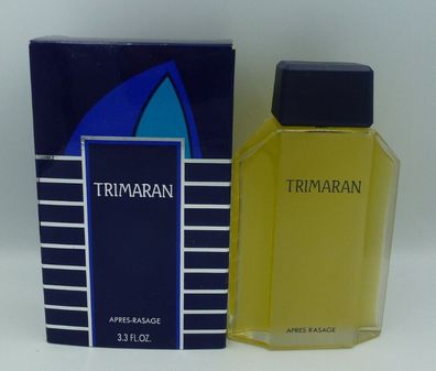 Vintage Yves Rocher Trimaran - Eau de Toilette Splash 100 ml