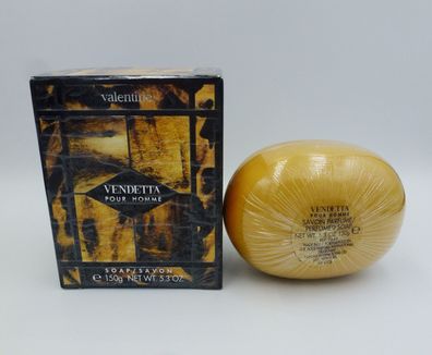 Vintage Vendetta pour Homme von Valentino - Soap Seife 150 g