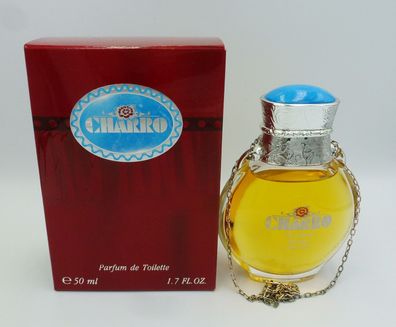 Vintage EL CHARRO - PARFUM de Toilette 50 ml