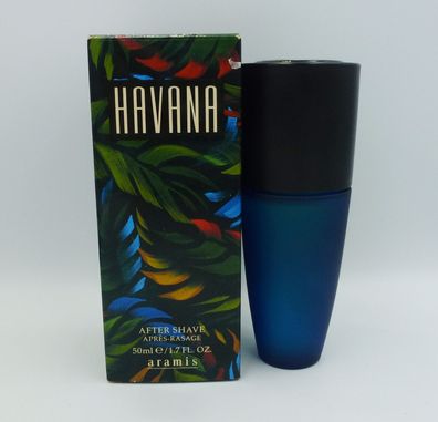 Vintage aramis HAVANA - After Shave 50 ml