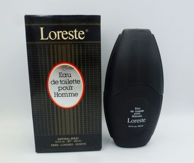 Vintage Loreste pour Homme - Eau de Toilette Spray 100 ml