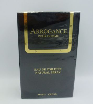 Arrogance pour Homme - Eau de Toilette Spray 100 ml