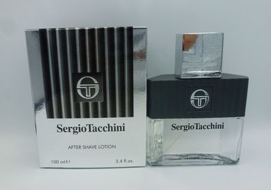 Vintage Sergio Tacchini Uomo - After Shave Lotion 100 ml