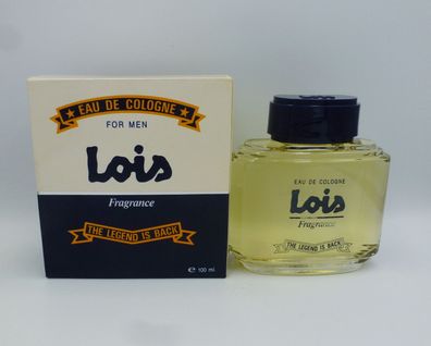 Vintage Lois Fragrance von Genesse - Eau de Cologne Splash 100 ml