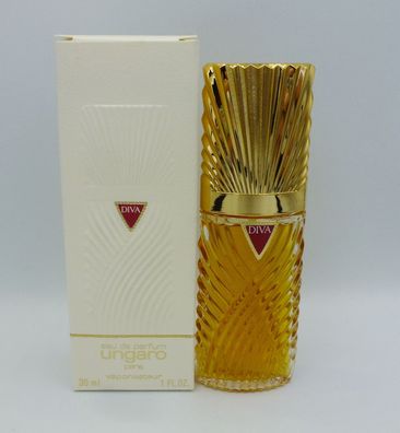 Vintage emanuel ungaro DIVA - Eau de Parfum Spray 30 ml