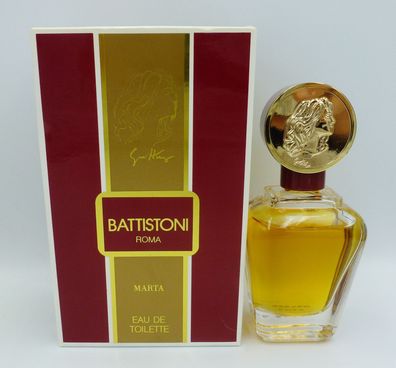 Vintage Battistoni ROMA MARTA - Eau de Toilette Splash 50 ml