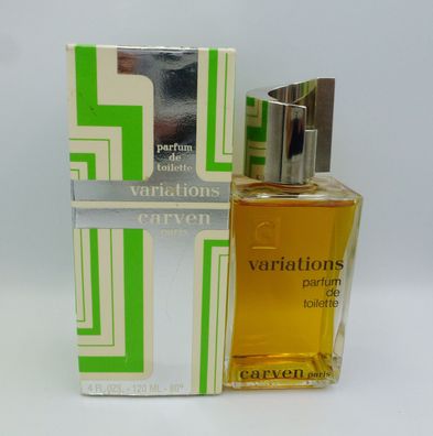 Vintage carven variations - Parfum de Toilette 120 ml (Ref.: 2729)