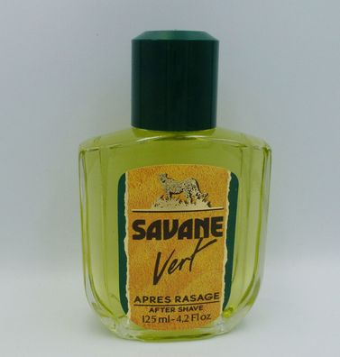 Vintage SAVANE Vert - After Shave Splash 125 ml