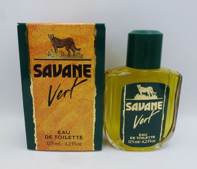 Vintage SAVANE Vert - Eau de Toilette Spalsh 125 ml