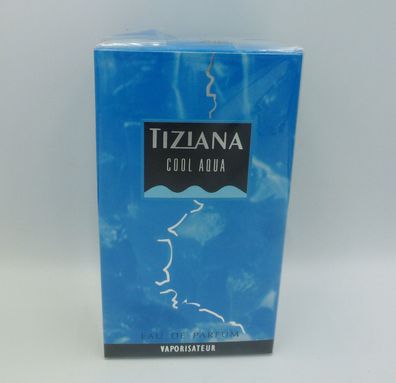 Tiziana COOL AQUA - Eau de Parfum 75 ml