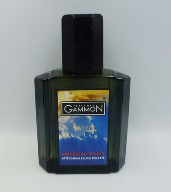 Vintage GAMMON American SPIRIT - Eau de Toilette After Shave 100 ml