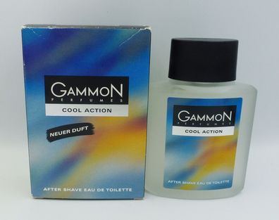 GAMMON COOL ACTION - After Shave Eau de Toilette 100 ml