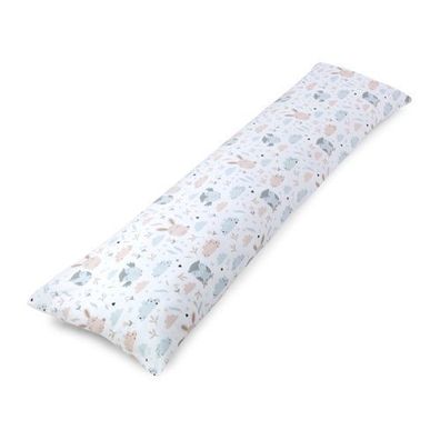 Seitenschläferkissen 145 x 40 cm Schlafkissen mit Bezug - Body Pillow Seitenschlafkis
