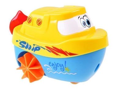 Dehnbares Boot SHIP Badespielzeug ZA3096