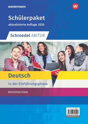 Schroedel Abitur - Ausgabe fuer die Einfuehrungsphase in Niedersach