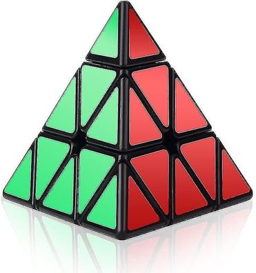 Geschwindigkeitsw¨¹rfel, Pyraminx-Dreieck, Zauberw¨¹rfel, Puzzle, bahnbrechendes Denk