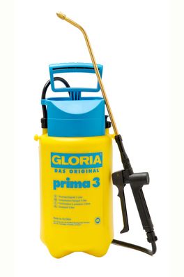 GLORIA® Drucksprühgerät Prima 3 - 3 Liter