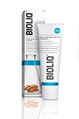 BIOLIQ Dermo, reparierende Creme für atopische Haut
