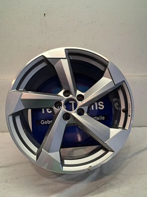 Audi S6 A6 A7 1x Alu Felge 20 Zoll 8.5J 5x112 30ET 4K8601025N