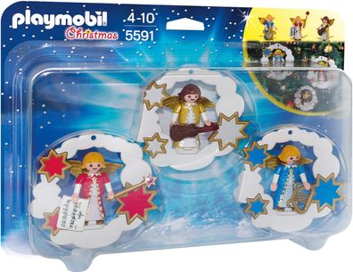Playmobil Christmas - Weihnachtsdeko Engelchen (5591) Playmobil-Figur