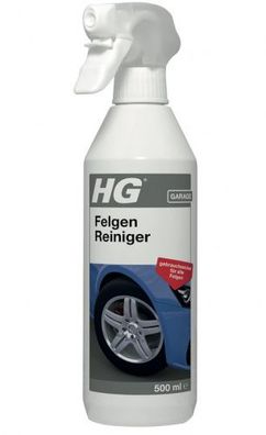 HG Polster Reiniger 500 ml, Polsterreiniger für Auto, Boot oder Wohnwagen, Fleckenrei