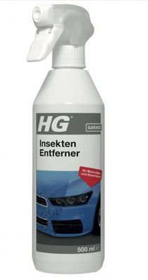 HG Insekten Entferner zur Entfernung von Insektenflecken auf dem Auto, Entfernt Insek