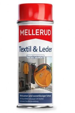 Mellerud Textil & Leder Imprägnierung – Effizientes Mittel zum Schutz vor Feuchtigkei