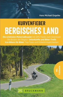 Kurvenfieber Bergisches Land, Hans Michael Engelke