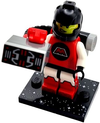 LEGO Minifigures 71046 Weltraum Serie Figur Nr.5 M: Tron Power-Mech