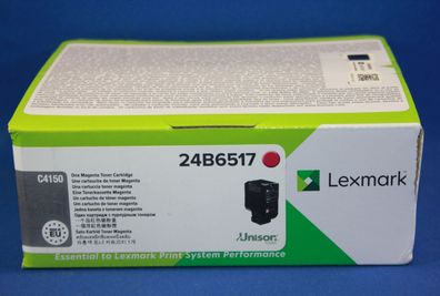 Lexmark 24B6517 Toner Magenta -A