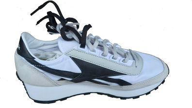 Neu Reebok AZTEC WL Classic Sneaker Laufschuhe Herren Damen Schuhe Running weiß
