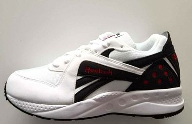 Reebok PYRO UNISEX Classic Sneaker Laufschuhe Herren Damen Schuhe Running weiß