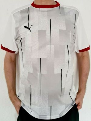 PUMA - DHB Home Shirt Sportshirt Herren Jungen T-Shirt Laufshirt Fitness S-XL