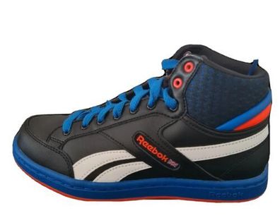 Reebok CL ARENA PRO Mid Sneaker Basketballschuhe Jungen Schuhe mehrfarbig 34.5