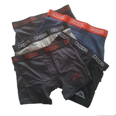 4 8 16 Stück Männer Unterwäsche Herren Jungen Kappa Boxershorts S-XXL 4-8 48-56