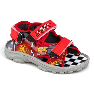 Disney Pixar Cars Sandalen Sandalette Jungen Schuhe Freizeitschuhe 23 - 30 #C12