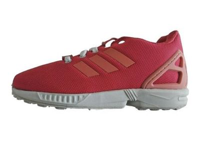 adidas - ZX FLUX K Halbschuhe Jungen Mädchen Schuhe Freizeit Sneaker rosa Gr. 30