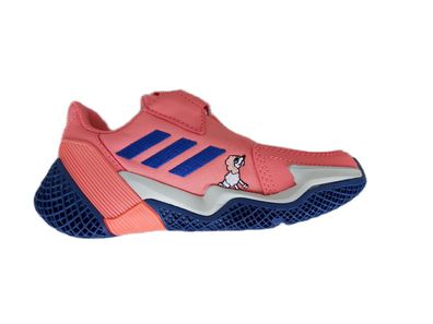 adidas FW2415 4UTURE Sneaker Laufschuhe Sportschuhe Fitnessschuhe Kinder rosa