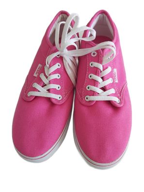 VANS - Sportschuhe Halbschuhe Damen Mädchen Schuhe Freizeit Sneaker pink